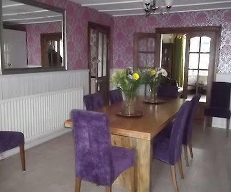 Edwardian House Bed And Breakfast Redcar Exterior foto