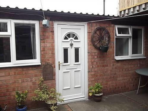 Edwardian House Bed And Breakfast Redcar Exterior foto